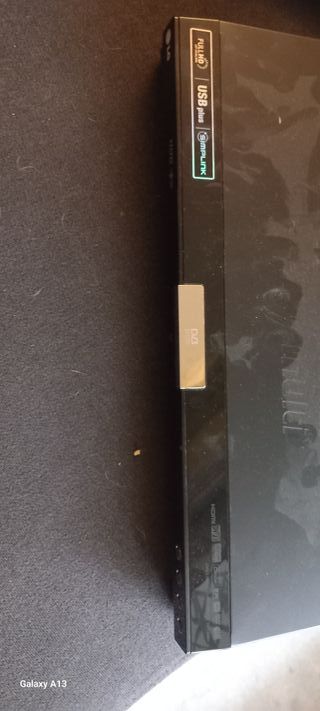 Grabador DVD con Disco Duro