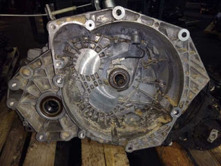 CAJA CAMBIOS OPEL INSIGNIA BERLINA Sportive | 12.