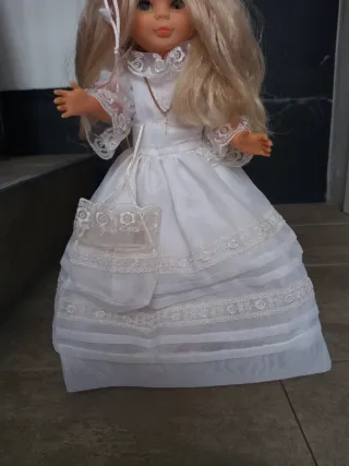 Vestido Comunión Nancy