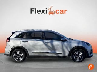 Kia Niro 1.6 GDi PHEV 104kW (141CV) Concept