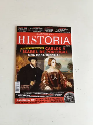 La aventura de la historia n° 329