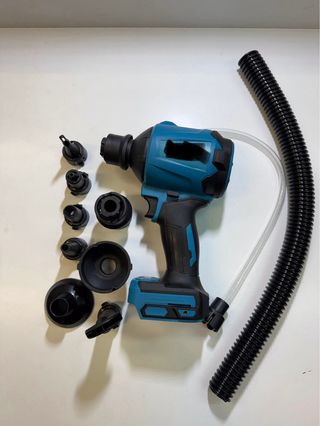 Secador de pelo industrial eléctrico