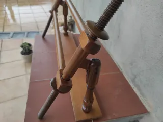 Telar de madera