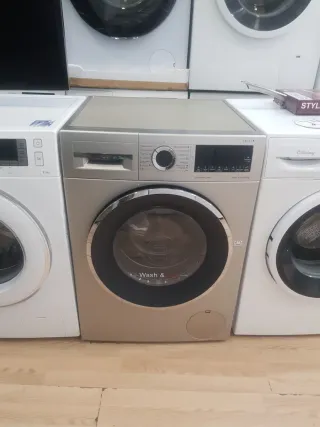 Lavadora Bosch garantía transporte