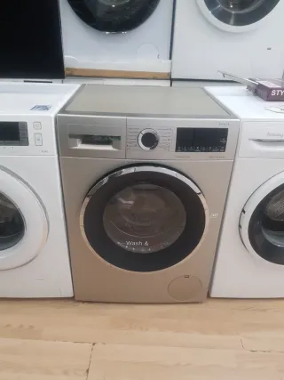 Lavadora Bosch garantía transporte