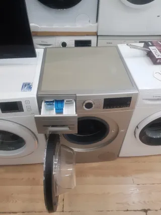 Lavadora Bosch garantía transporte