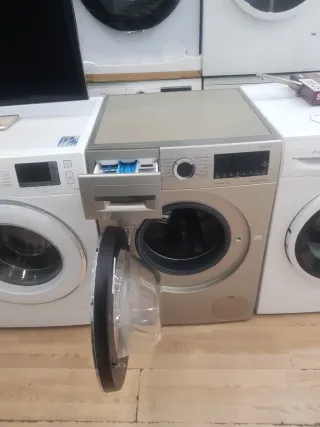 Lavadora Bosch garantía transporte