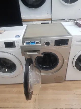 Lavadora Bosch garantía transporte