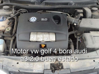 Motor ALT Audi A3 Golf IV Bora 2.0 gasolin