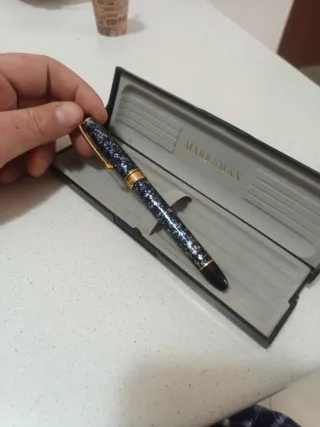 Penna stilografica Marksman