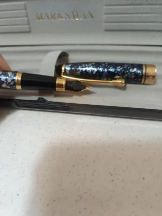 Penna stilografica Marksman