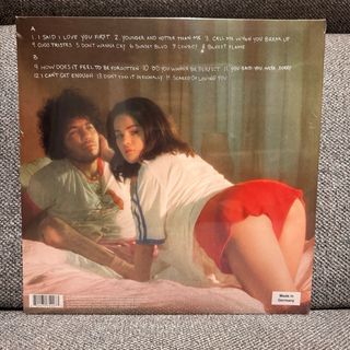 Selena Gomez - I Said I Loved You First (peach)