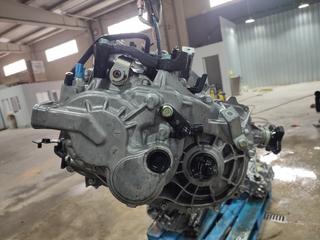 CAJA CAMBIOS RENAULT KOLEOS Bose Edition | 09.10