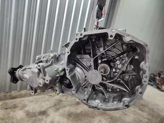 CAJA CAMBIOS RENAULT KOLEOS Bose Edition | 09.10