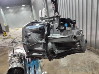 CAJA CAMBIOS RENAULT KOLEOS Bose Edition | 09.10