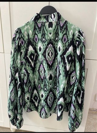 Camicia donna IVIVI fantasia