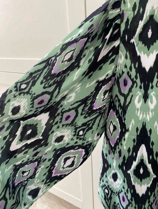 Camicia donna IVIVI fantasia