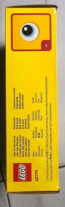 LEGO 40779 Ano do Cavalo