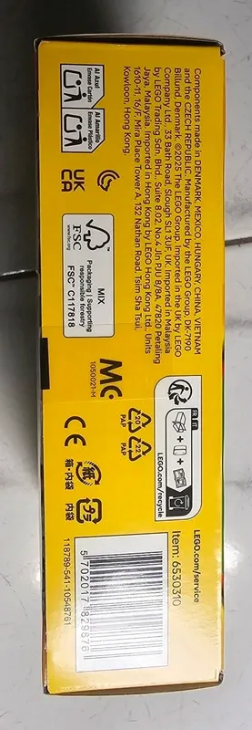 LEGO 40779 Ano do Cavalo