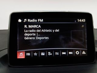 Mazda 3 2.2 DE MT Style 110 kW (150 CV)