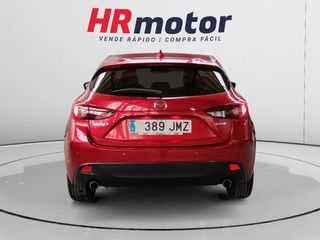 Mazda 3 2.2 DE MT Style 110 kW (150 CV)