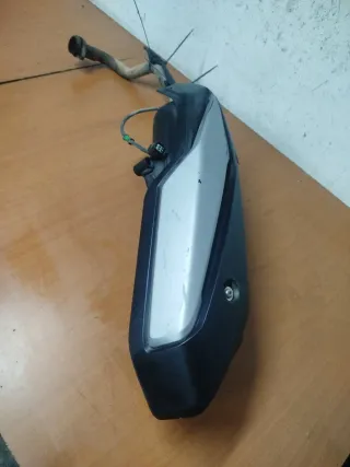 Tubo de escape Honda Forza 350 (2021)