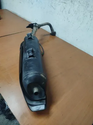 Tubo de escape Honda Forza 350 (2021)