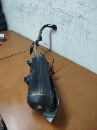 Tubo de escape Honda Forza 350 (2021)