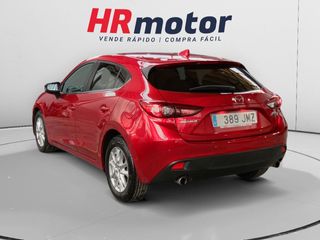 Mazda 3 2.2 DE MT Style 110 kW (150 CV)