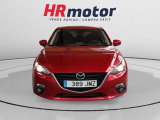 Mazda 3 2.2 DE MT Style 110 kW (150 CV)