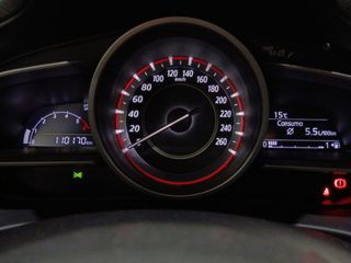 Mazda 3 2.2 DE MT Style 110 kW (150 CV)
