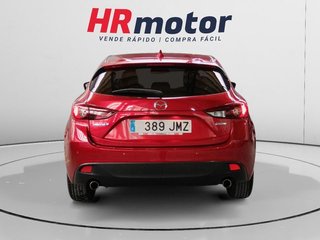 Mazda 3 2.2 DE MT Style 110 kW (150 CV)