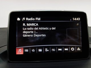 Mazda 3 2.2 DE MT Style 110 kW (150 CV)