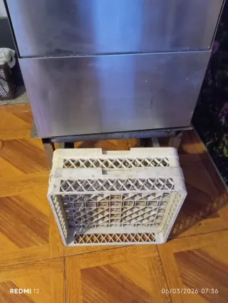 Cesta Lavavajillas Infrico 50