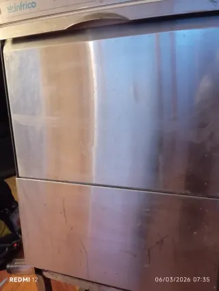 Cesta Lavavajillas Infrico 50