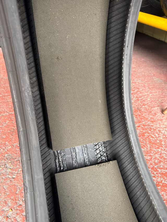 2 Neumáticos Continental 255/45R20