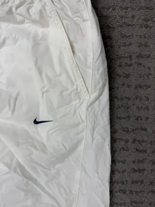 ¡¡OFERTA!! Talla L Pantalón Nike Vintage Blanco