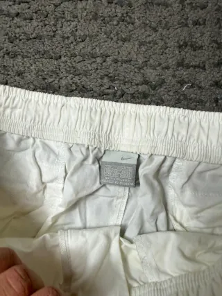 ¡¡OFERTA!! Talla L Pantalón Nike Vintage Blanco