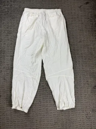 ¡¡OFERTA!! Talla L Pantalón Nike Vintage Blanco