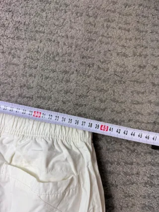 ¡¡OFERTA!! Talla L Pantalón Nike Vintage Blanco