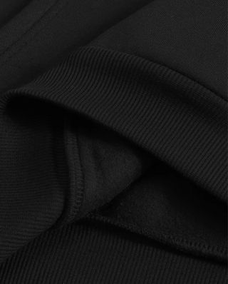 Sudadera Norway Negra