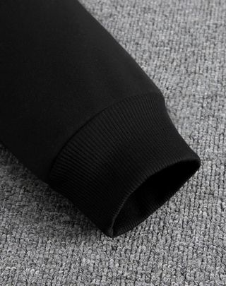 Sudadera Norway Negra