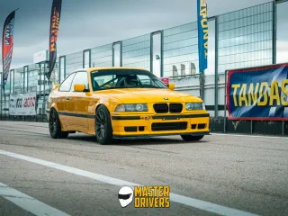 BMW E36 M54B30