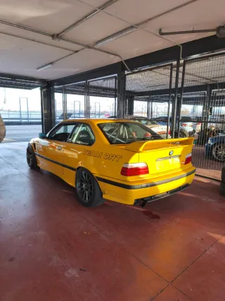 BMW E36 M54B30