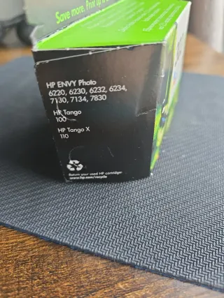 Cartucho HP 303 XL Tricolor