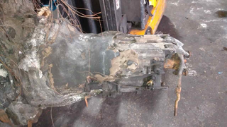 DESPIECE CAJA CAMBIOS BMW SERIE 3 LIM. (F30) 318d