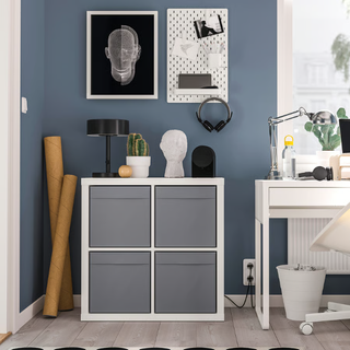 3UDS Caja de almacenaje DRÖNA Ikea