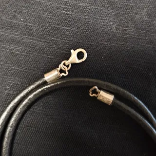 Collar Tous Oso Plata