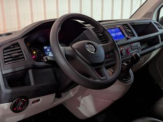 Volkswagen Transporter FURGON 2.0 TDI 102CV L1H1