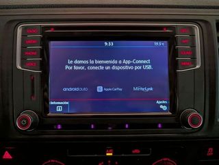 Volkswagen Transporter FURGON 2.0 TDI 102CV L1H1